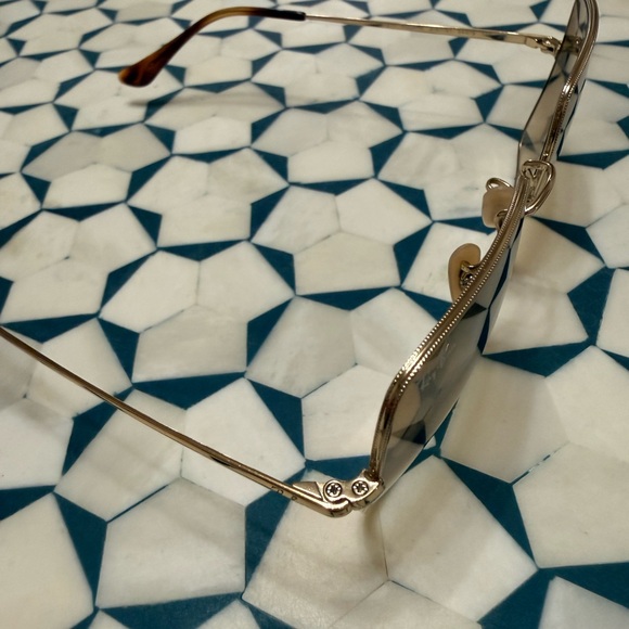 Ray-Ban Women’s Sunglasses Square Rose Gold main image 9